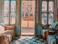 The Duke's Diwan: Amman’s Nicest Interior