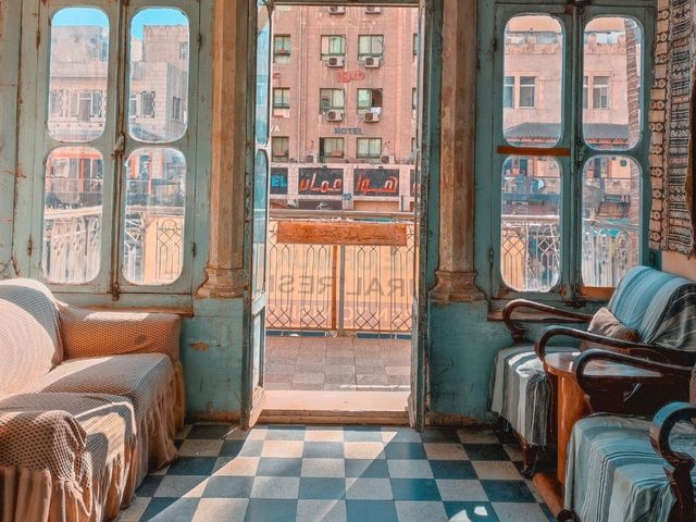 The Duke's Diwan: Amman’s Nicest Interior