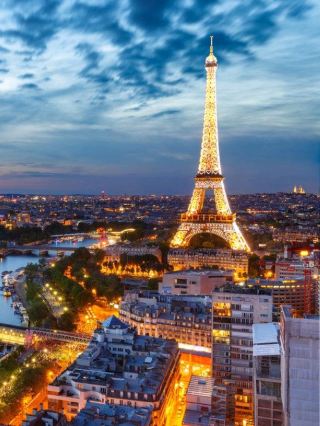 Charles de Gaulle paris