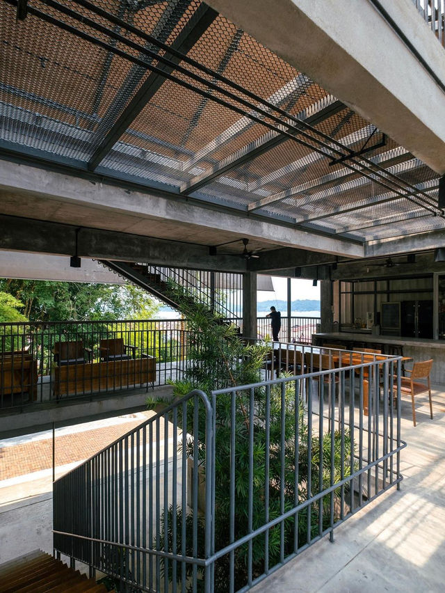 여행 휴양지 귀항루 ( Voyage Retreat 归航楼 )