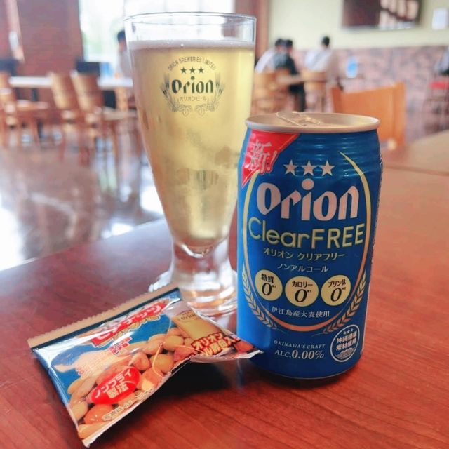 🍻Orion啤酒工廠🍺500日元包兩杯🍺超值
