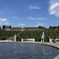 Sanssouci Palace