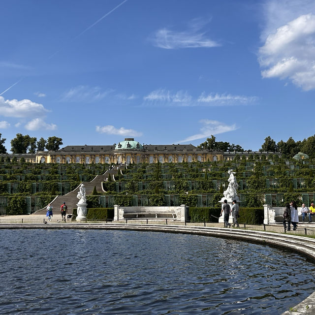 Sanssouci Palace
