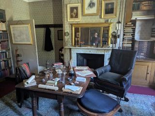 Home of Charles Darwin - Down House 🇬🇧