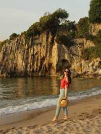 Akçakese Beach