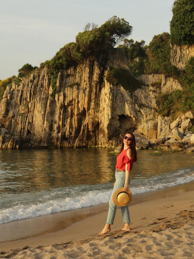 Akçakese Beach
