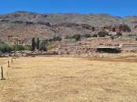 Minoan Palace of Zakros 🇬🇷