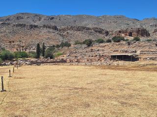 Minoan Palace of Zakros 🇬🇷