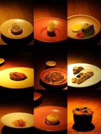 London | 2nd best restaurant in London from World Best 50 list