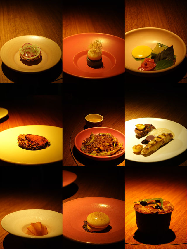 London | 2nd best restaurant in London from World Best 50 list