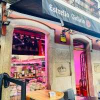 Shopping and dinning in La coruna 🇪🇸