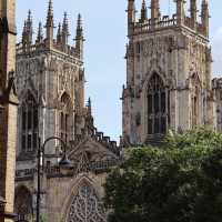 York is a beautiful city 🇬🇧