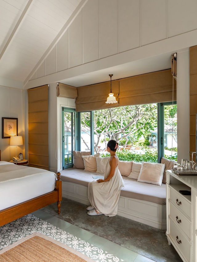 Devasom Hua Hin Resort 🏡