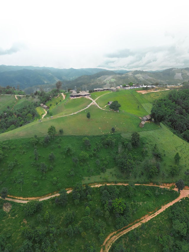 Akha Farmville