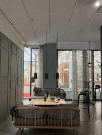 Gothenburg | Have a cup of coffee in the brilliant cafe after city walk