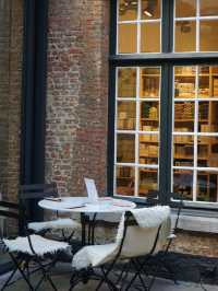 Antwerp｜Discover the brilliant coffee shop in Belgium 
