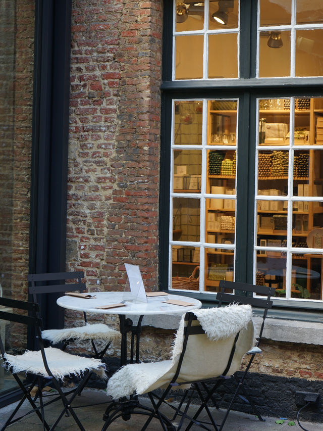 Antwerp｜Discover the brilliant coffee shop in Belgium 