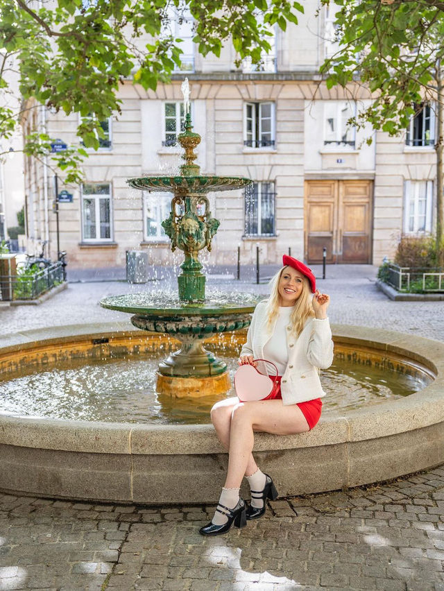 저는 파리를 방문했는데 정말 마법같은 경험이었어요! 🇫🇷🇫🇷