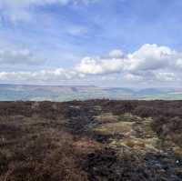 The most Southerly ‘fell’ in England 