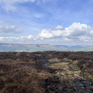 The most Southerly ‘fell’ in England 