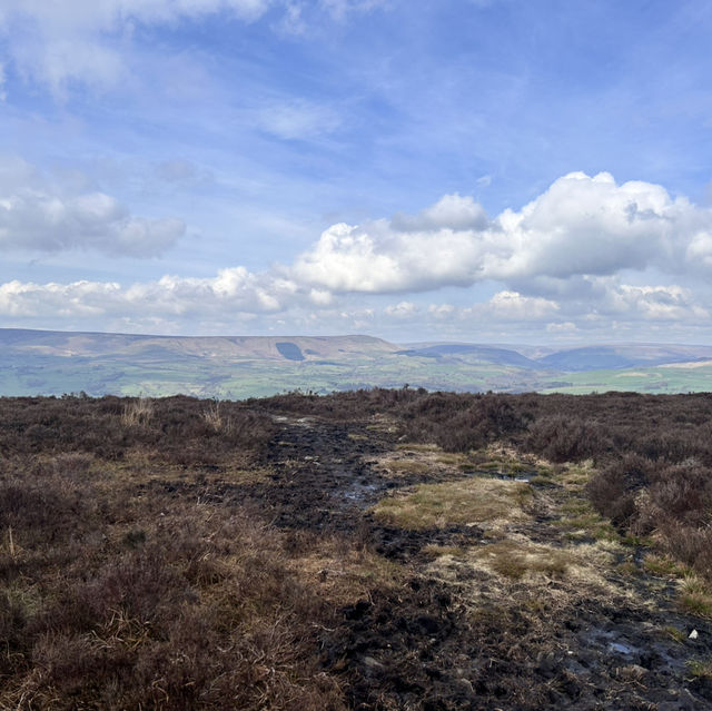 The most Southerly ‘fell’ in England 
