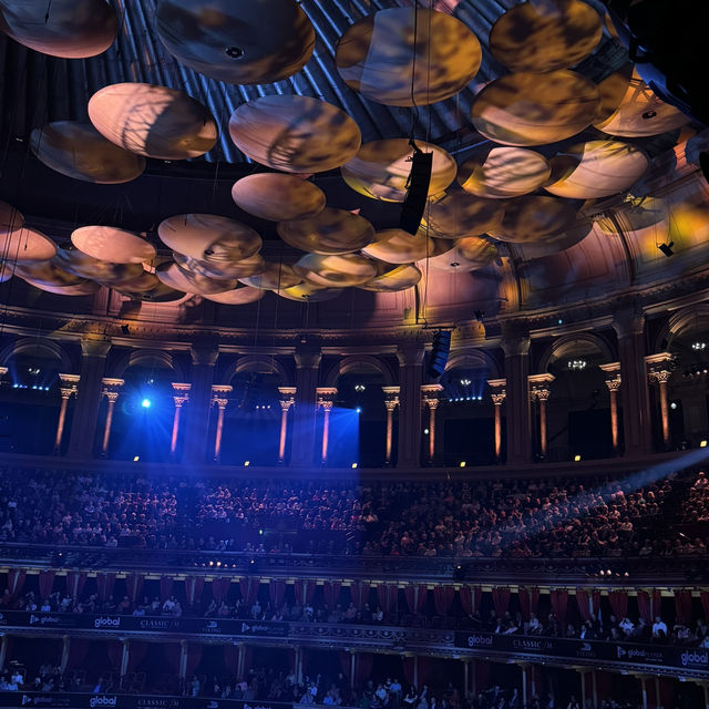 Experience the Magic: Royal Albert Hall is a Must-Visit Icon of London