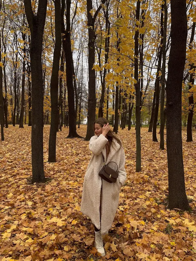 가을의 모스크바 🍂