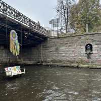 Discover Uzupis: Vilnius’ Bohemian Republic 