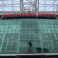 Beyond the Game: A Tour of Manchester’s Iconic Stadium