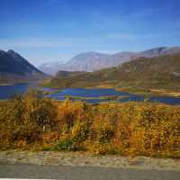 Jotunheimen Chronicles: Trekking Through Norway’s Rugged Terrain