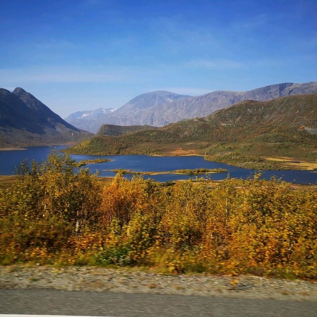 Jotunheimen Chronicles: Trekking Through Norway’s Rugged Terrain