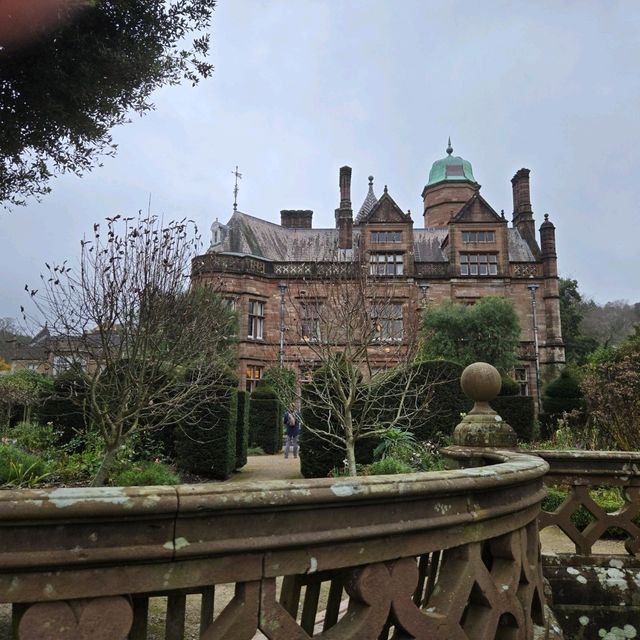 Holker Hall