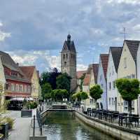 Memmingen - an underrated Bavarian town