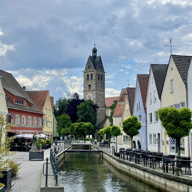 Memmingen - an underrated Bavarian town