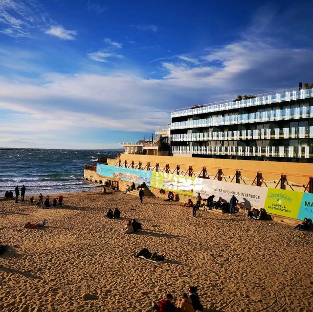 Marseille by the Sea: A Tale of Waves and Wonders