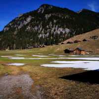 Conquering Steg: Hiking Adventures in the Swiss Alps
