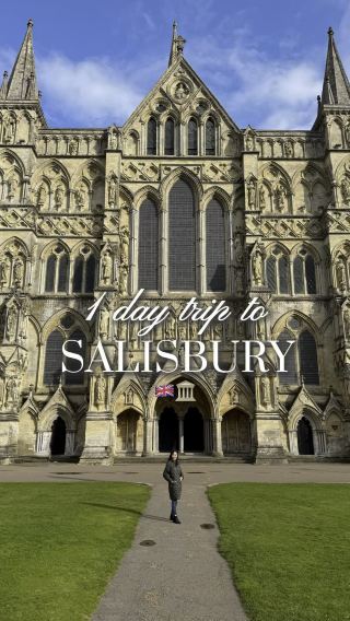1 Day Trip to Salisbury: A Perfect Day Out!