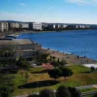 Seaside Serenity in Thessaloniki