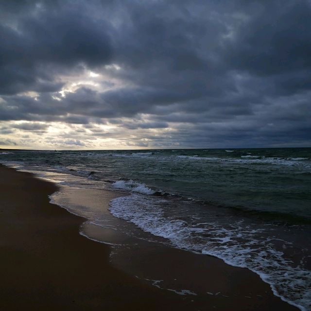 Between Sea and Serenity: Tales from the Curonian Spit