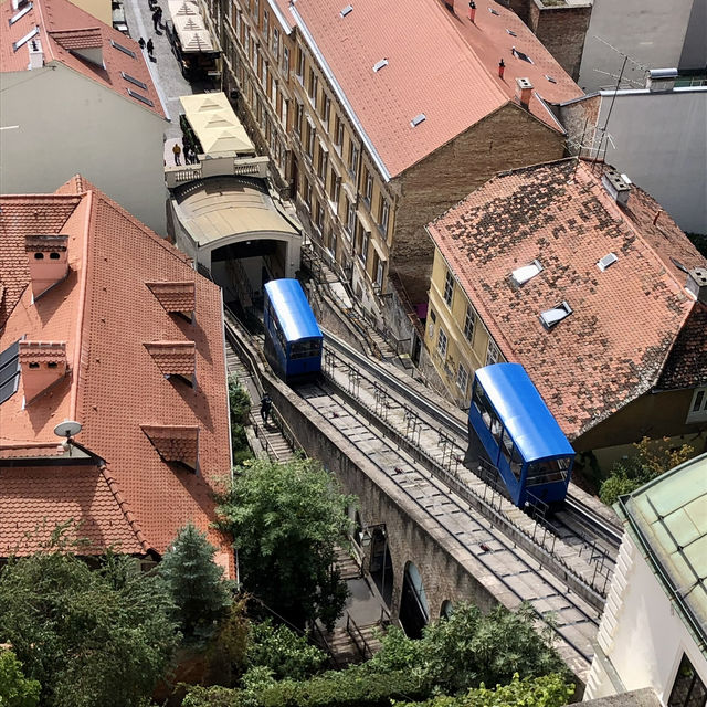 Funicular Railway Fun!