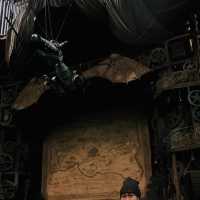 Defying Gravity in London: A Night at Wicked