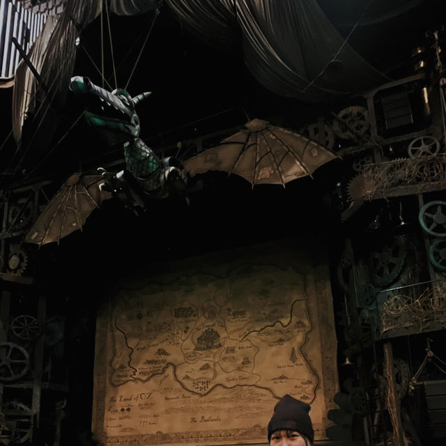 Defying Gravity in London: A Night at Wicked