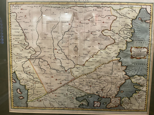 Discover the Rich Heritage of Cartography at the Maps Museum in Bucharest