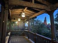 Experiencing Disneyland Paris: Themed Wonders and Hidden Details