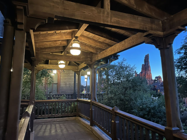Experiencing Disneyland Paris: Themed Wonders and Hidden Details