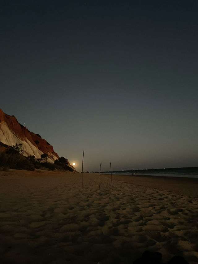 Couples getaway in Praia da Falésia