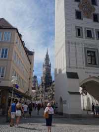 Munich in Summer: Beer Gardens and Green Escapes