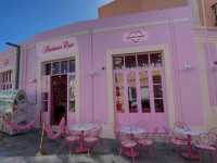Stephanie Rose Ponk Cafe - Old Town Paphos