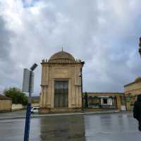 Juma mosque🕌 in shamakhi City, Azerbaijan🇦🇿😍