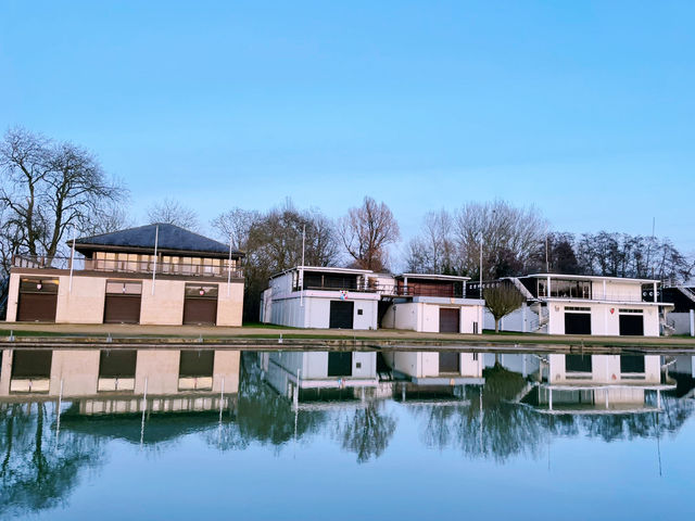 Oxford’s Riverside Gems: A Scenic Escape Along the Thames